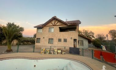 SAN FELIPE, VALPARARAISO