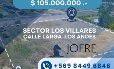 VENTA DE PARCELA SECTOR LOS VILLARES