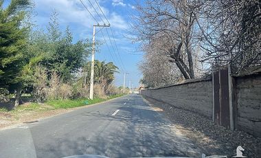 CONDOROMA AL LLEGAR A LOS VILLARES