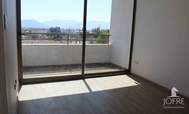 DEPARTAMENTO EN EDIFICIO CUMBRES DE ACONCAGUA, LOS ANDES
