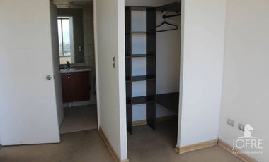 DEPARTAMENTO EN EDIFICIO CUMBRES DE ACONCAGUA, LOS ANDES