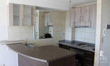 DEPARTAMENTO EN EDIFICIO CUMBRES DE ACONCAGUA, LOS ANDES