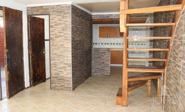 CASA 2 PISOS 3D 1B, EN SECTOR LOS ACACIOS, LOS ANDES