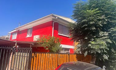 CASA 2 PISOS 3D 1B, EN SECTOR LOS ACACIOS, LOS ANDES