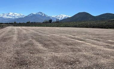 TERRENO INDUSTRIAL DE 5000 M2 CERCANO A PUERTO TERRESTRE LOS