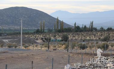 TERRENO INDUSTRIAL DE 5000 M2 CERCANO A PUERTO TERRESTRE LOS