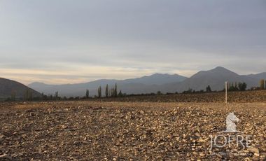 TERRENO INDUSTRIAL DE 5000 M2 CERCANO A PUERTO TERRESTRE LOS