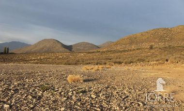 TERRENO INDUSTRIAL DE 5000 M2 CERCANO A PUERTO TERRESTRE LOS