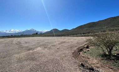 TERRENO INDUSTRIAL DE 5000 M2 CERCANO A PUERTO TERRESTRE LOS