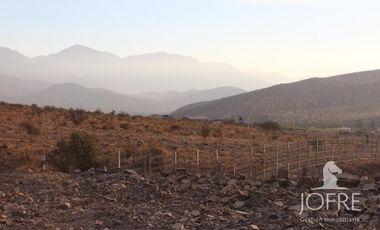 TERRENO INDUSTRIAL DE 5000 M2 CERCANO A PUERTO TERRESTRE LOS
