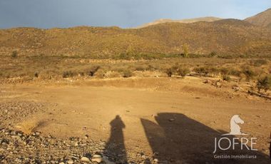TERRENO INDUSTRIAL DE 5000 M2 CERCANO A PUERTO TERRESTRE LOS