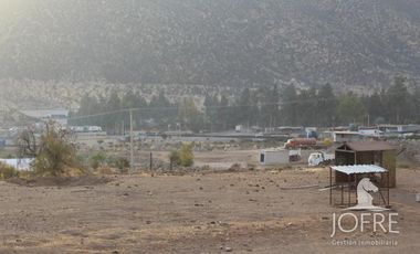 TERRENO INDUSTRIAL DE 5000 M2 CERCANO A PUERTO TERRESTRE LOS