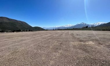 TERRENO INDUSTRIAL DE 5000 M2 CERCANO A PUERTO TERRESTRE LOS