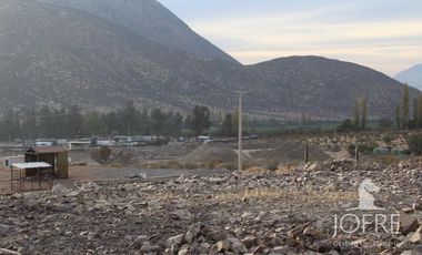 TERRENO INDUSTRIAL DE 5000 M2 CERCANO A PUERTO TERRESTRE LOS