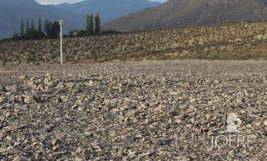 TERRENO INDUSTRIAL DE 5000 M2 CERCANO A PUERTO TERRESTRE LOS