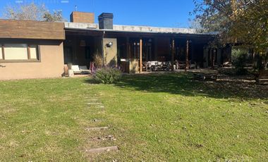 Alquiler Temporada de Polo Casa Pilar La Tapera