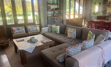 Alquiler Temporada de Polo Casa Pilar La Tapera