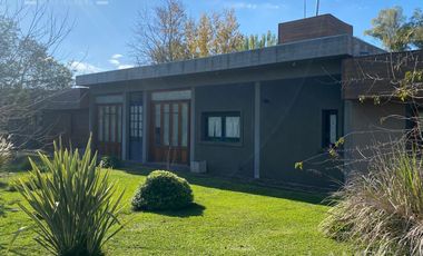 Alquiler Temporada de Polo Casa Pilar La Tapera
