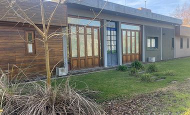 Alquiler Temporada de Polo Casa Pilar La Tapera