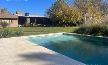 Alquiler Temporada de Polo Casa Pilar La Tapera