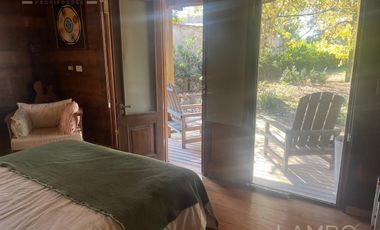 Alquiler Temporada de Polo Casa Pilar La Tapera