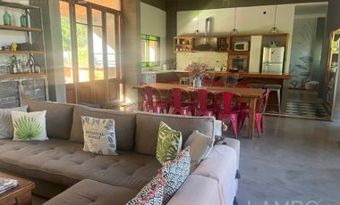 Alquiler Temporada de Polo Casa Pilar La Tapera