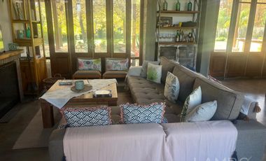 Alquiler Temporada de Polo Casa Pilar La Tapera