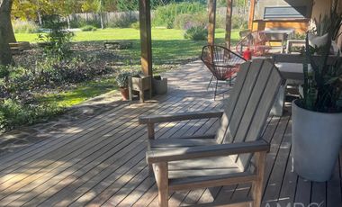Alquiler Temporada de Polo Casa Pilar La Tapera