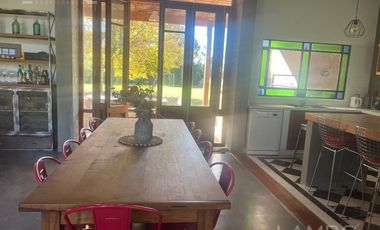Alquiler Temporada de Polo Casa Pilar La Tapera