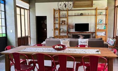Alquiler Temporada de Polo Casa Pilar La Tapera