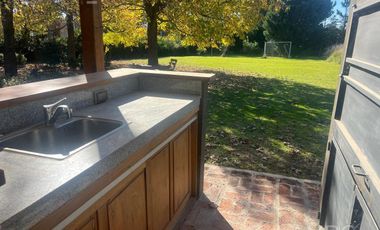 Alquiler Temporada de Polo Casa Pilar La Tapera