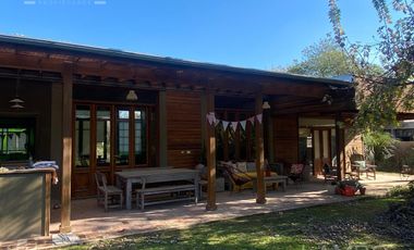 Alquiler Temporada de Polo Casa Pilar La Tapera