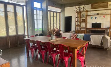Alquiler Temporada de Polo Casa Pilar La Tapera