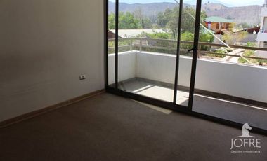 DEPARTAMENTO EN EDIFICIO CUMBRES DE ACONCAGUA