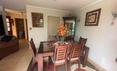 CASA EN 3D 2B CONDOMINIO LOS MAITENES DE CALLE LARGA
