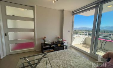 DEPARTAMENTO EN EDIFICIO PASEO ANDINO, LOS ANDES