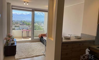 DEPARTAMENTO EN EDIFICIO PASEO ANDINO, LOS ANDES