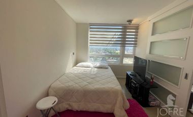 DEPARTAMENTO EN EDIFICIO PASEO ANDINO, LOS ANDES