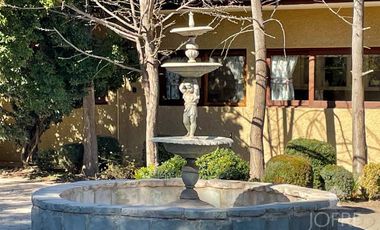 Casa Estilo Chilena en Los Andes