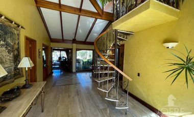 Casa Estilo Chilena en Los Andes