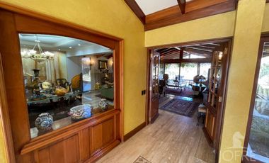 Casa Estilo Chilena en Los Andes