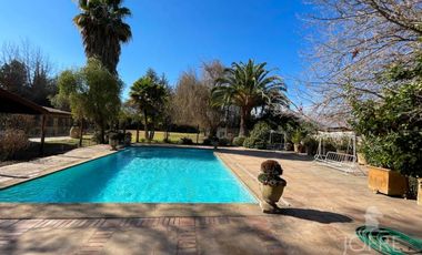 Casa Estilo Chilena en Los Andes