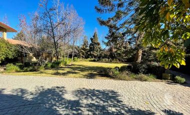 Casa Estilo Chilena en Los Andes
