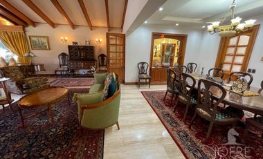 Casa Estilo Chilena en Los Andes