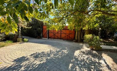 Casa Estilo Chilena en Los Andes