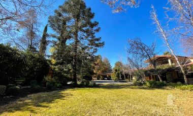 Casa Estilo Chilena en Los Andes