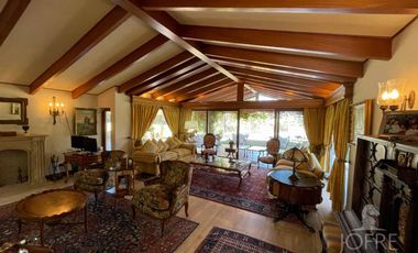 Casa Estilo Chilena en Los Andes