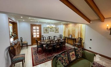 Casa Estilo Chilena en Los Andes