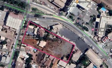 INDEPENDENCIA CON AV. ARGENTINA