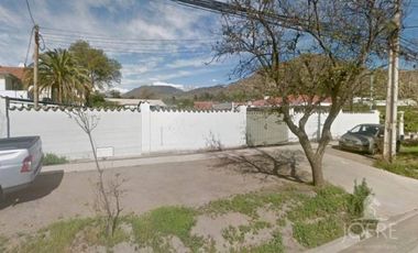 INDEPENDENCIA CON AV. ARGENTINA